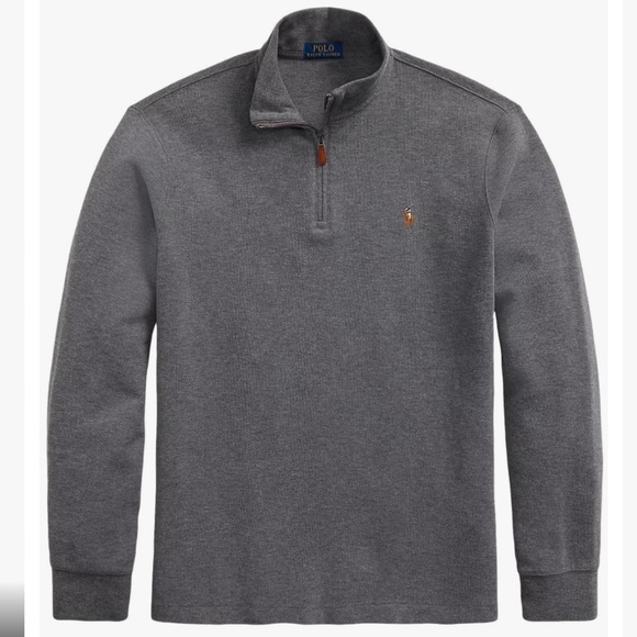 Polo Ralph Lauren Quarter Zip - Picture 1 of 4